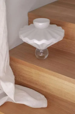 Ballerina Vase 30 cm, Coffee