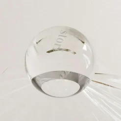 Ballerina Vase 30 cm, Coffee