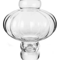 Balloon 08 Vase 30 cm, Clear