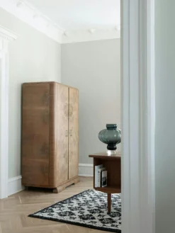 Balloon 03 Vase 40 cm, Clear