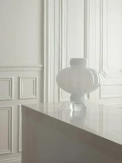 Balloon 03 Vase 40 cm, Clear