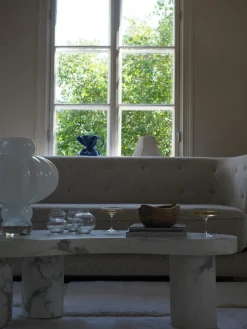 Balloon 03 Vase 40 cm, Clear