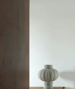 Balloon 03 Vase 40 cm, Sanded Grey