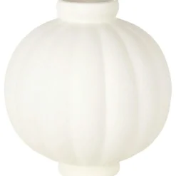 Balloon 01 Vase 25 cm, Sanded Ocker
