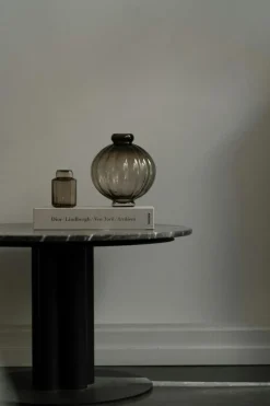 Balloon 01 Vase 25 cm, Smoke