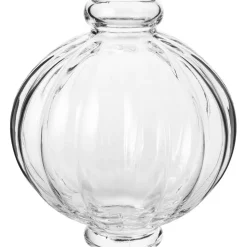 Balloon 01 Vase 25 cm, Smoke