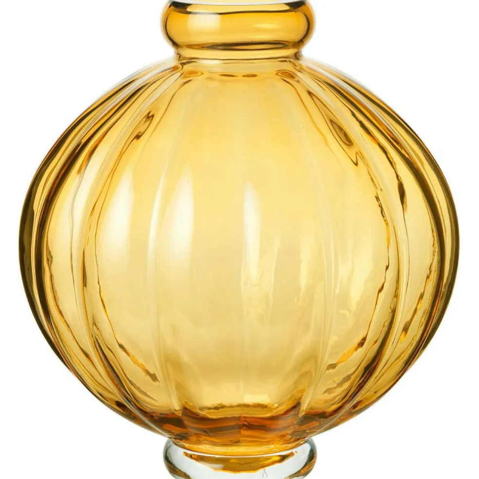 Balloon 01 Vase 25 cm, Smoke