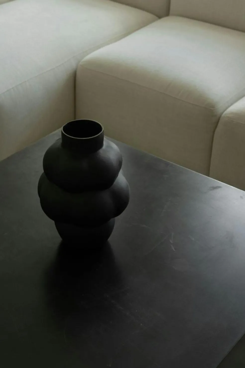 Balloon 04 Vase 32 cm, Vintage Glaze