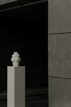 Balloon Grande Vase 42 cm, Raw White