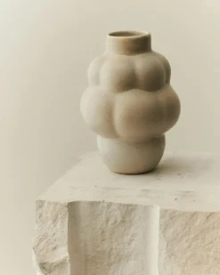 Balloon Petit Vase 22 cm, Vintage Glaze