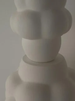 Balloon Petit Vase 22 cm, Vintage Glaze