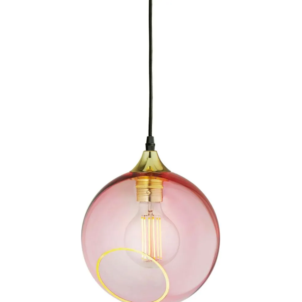 Ballroom Pendant, Rose