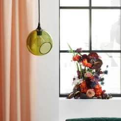 Ballroom Pendant, Rose