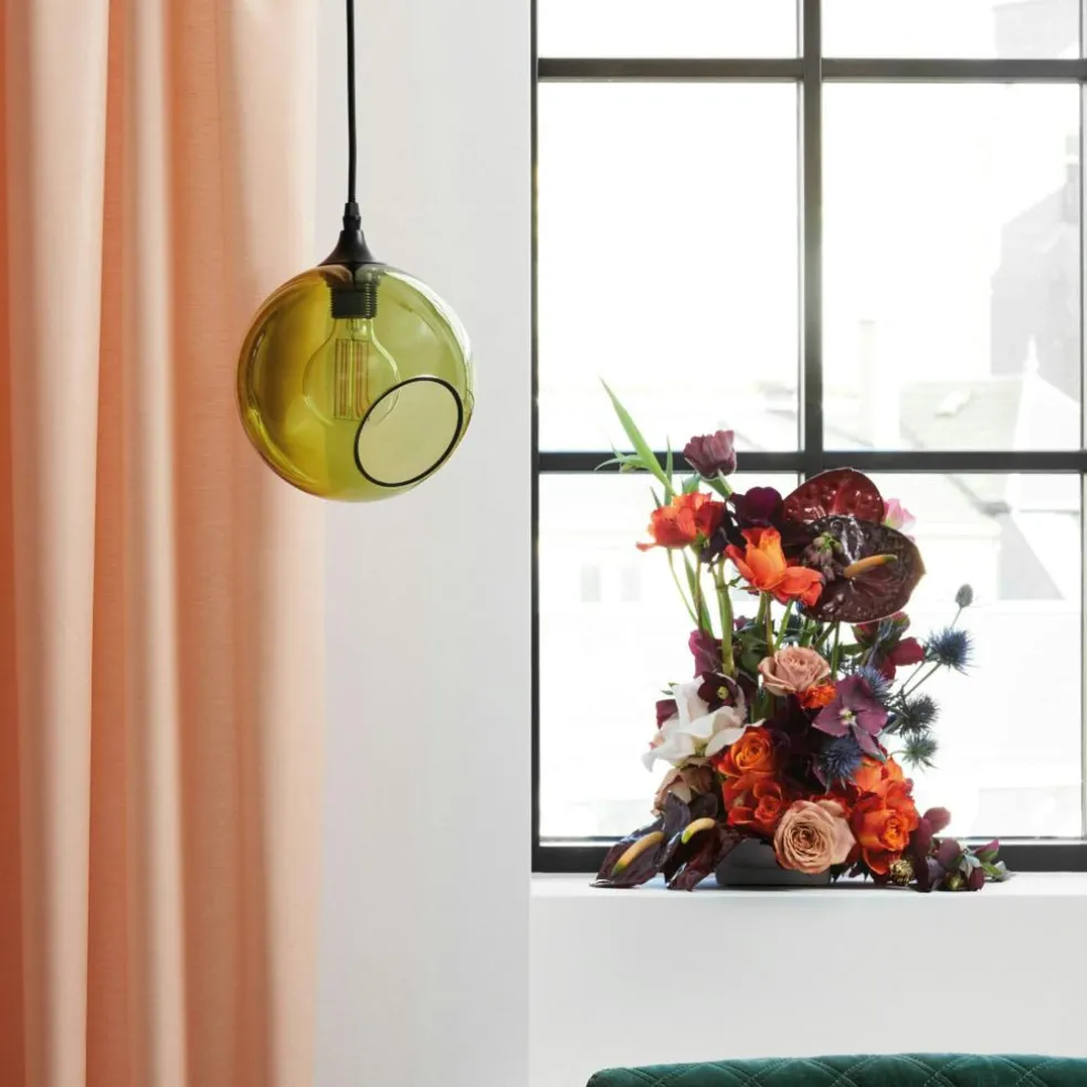 Ballroom Pendant, Rose