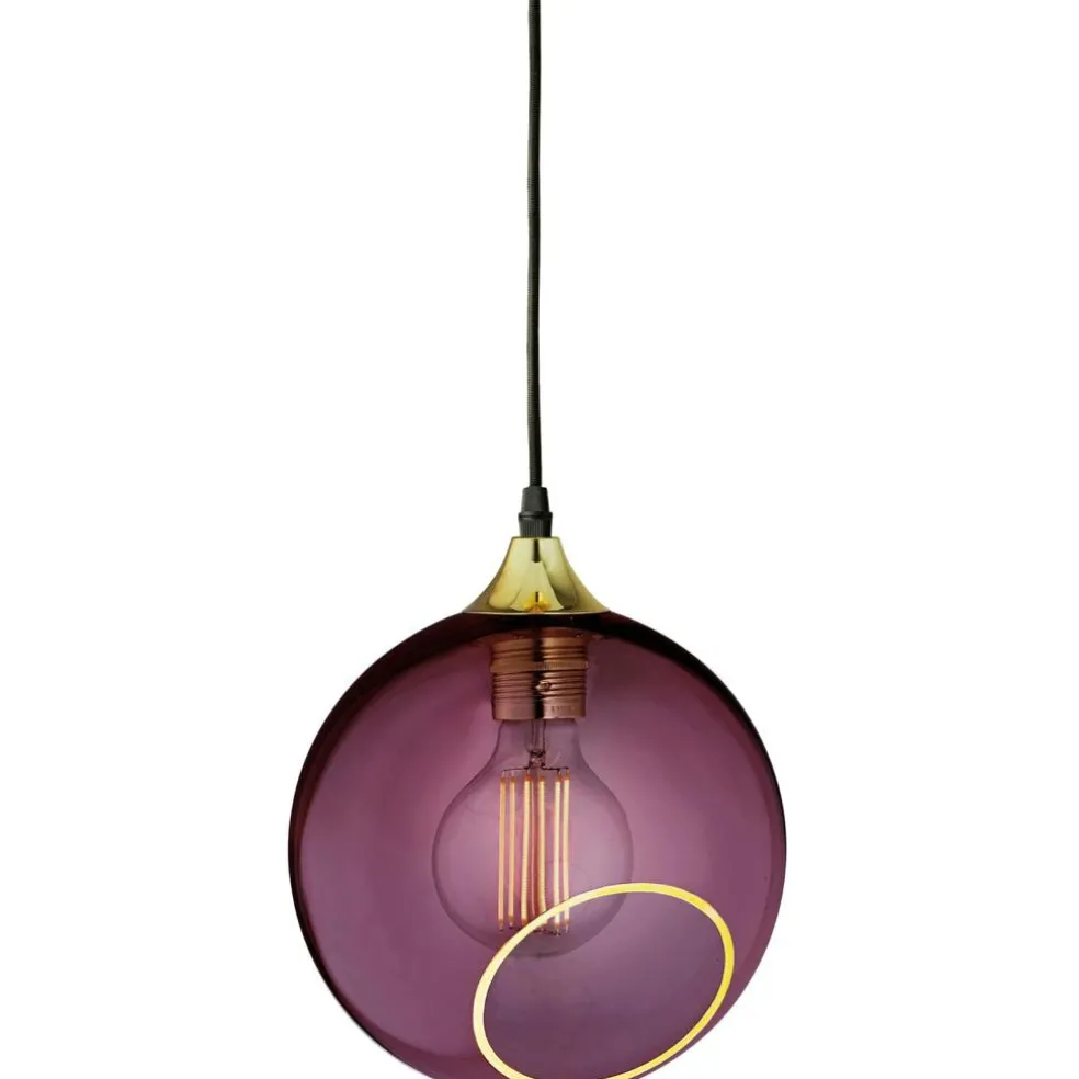 Ballroom Pendant, Rose