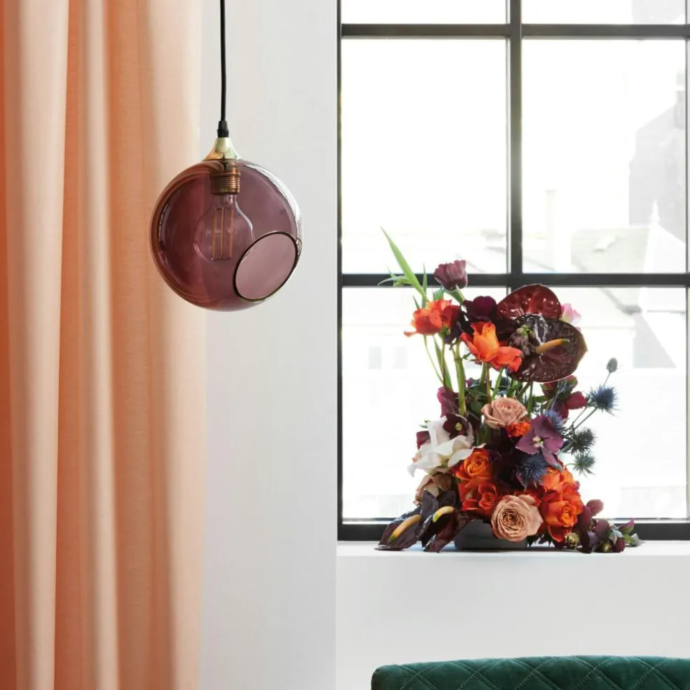 Ballroom Pendant, Rose