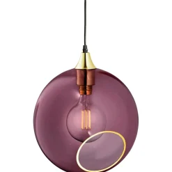 Ballroom XL Pendant, Purple Rain