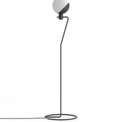 Baluna Floor Lamp, Black