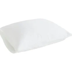 Bamboo Pillowcase 50x60 cm 2-pack, Dark Grey