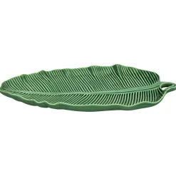 Banana Leaf Bowl, 14,5x26,5 cm