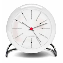 Bankers Table Clock