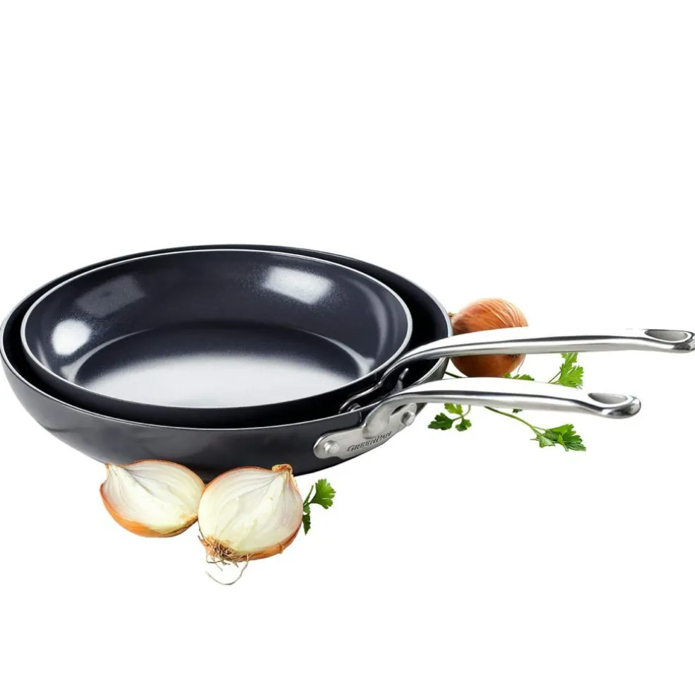 Barcelona Frying Pan Ø20 & 28 cm, Set Of 2