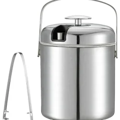 Barry Ice Bucket, Chrome