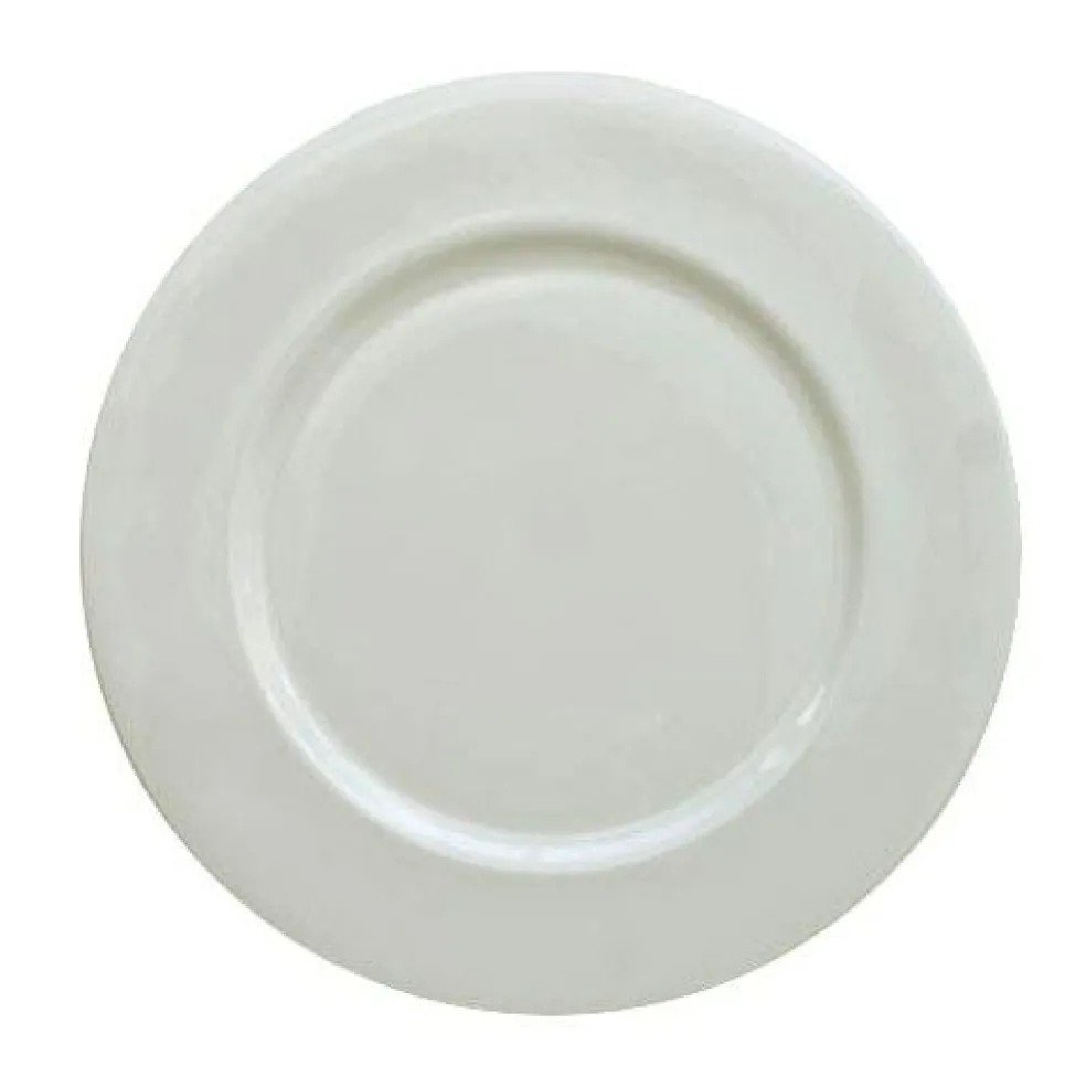 Bas White Plate 18 cm