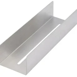 Base Shower Shelf, Matte Black