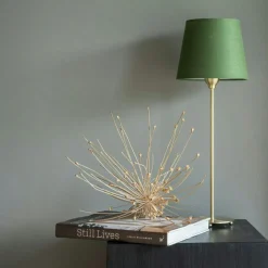 Basic 20 Lampshade Straight, Burnt Orange