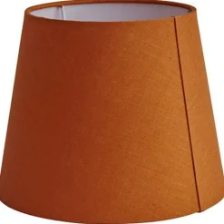Basic 20 Lampshade Straight, Burnt Orange