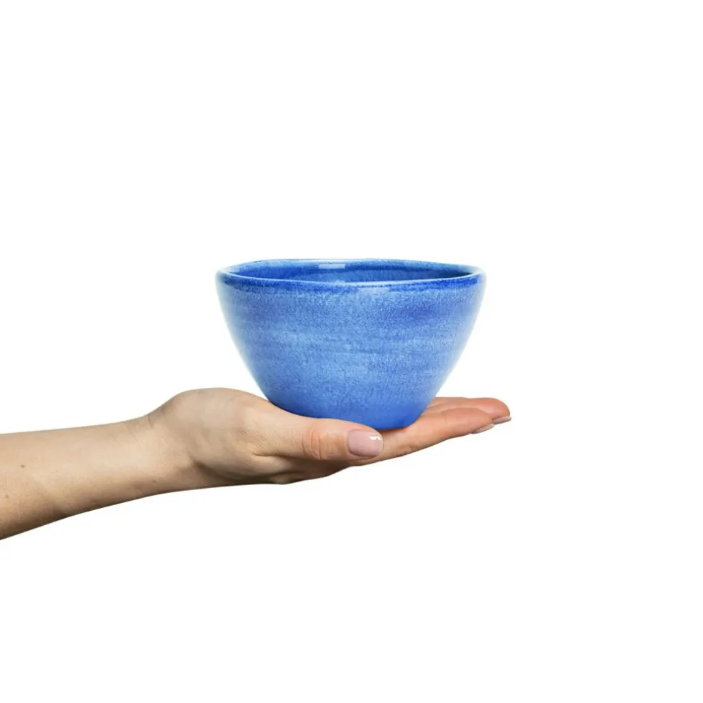 Basic Bowl 35 cl, Blue