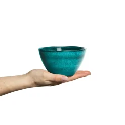 Basic Bowl 35 cl, Blue