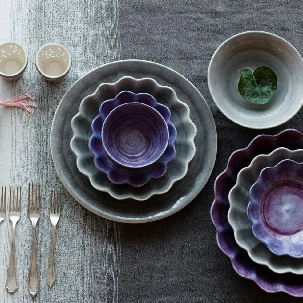 Basic Bowl 35 cl, Blue