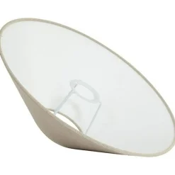 Basic Lampshade Flat 36 cm, Natural