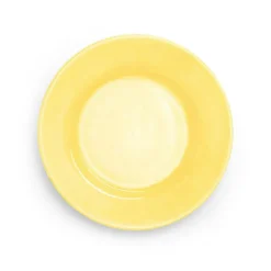 Basic Plate 21 cm, Grey