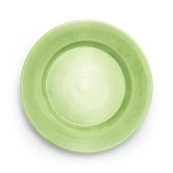 Basic Plate 28 cm, Plum