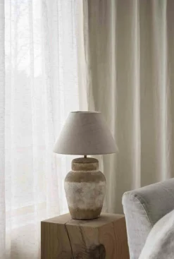 Basic Wide Lampshade 400 mm, White