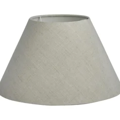 Basic Wide Lampshade 400 mm, White