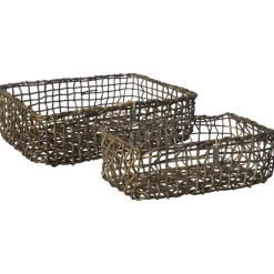 Basket 2 Pieces