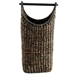 Basket High 60x30 cm, Nature