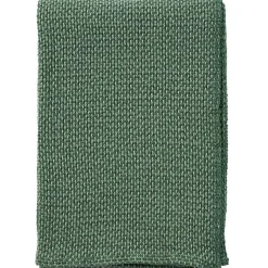 Basket Plaid 130x180 cm, Green