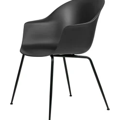 Bat Chair Conic, Black Matt/ New Beige