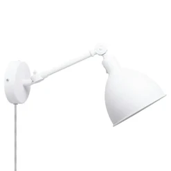 Bazar Mini Wall Lamp, Black