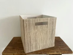 Böddalonse Basket 17x17 cm, Ashes