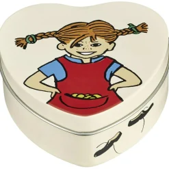 Be More Pippi Tin Jar