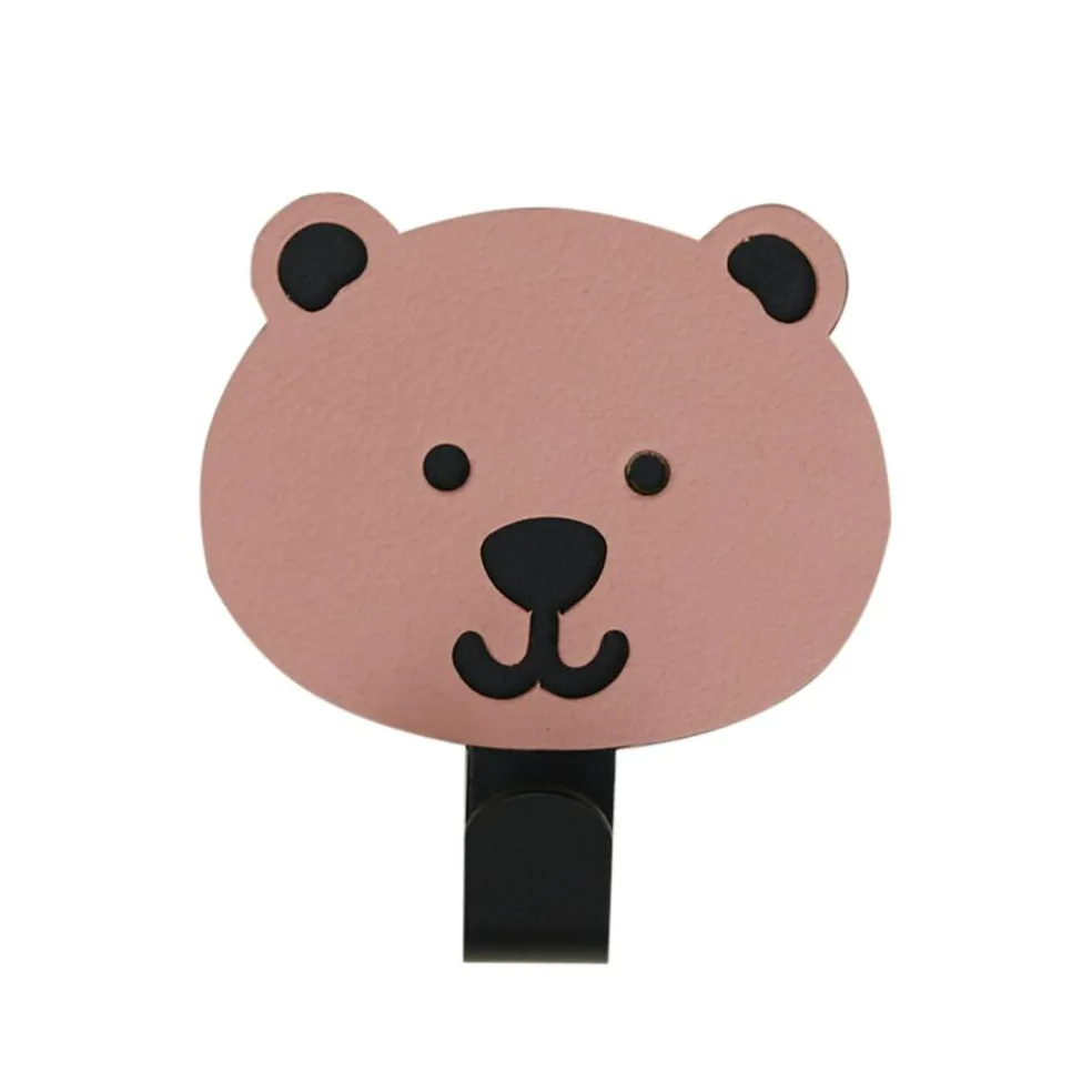 Bear Hook, Nupo Rose/Steel Black