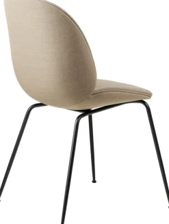 Beetle Chair Upholstered / Conical Base, Remix 3 233