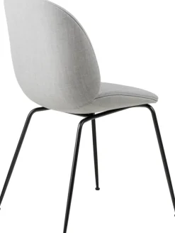Beetle Chair Upholstered / Conical Base, Remix 3 233