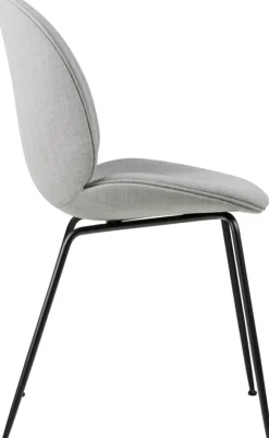 Beetle Chair Upholstered / Conical Base, Remix 3 233